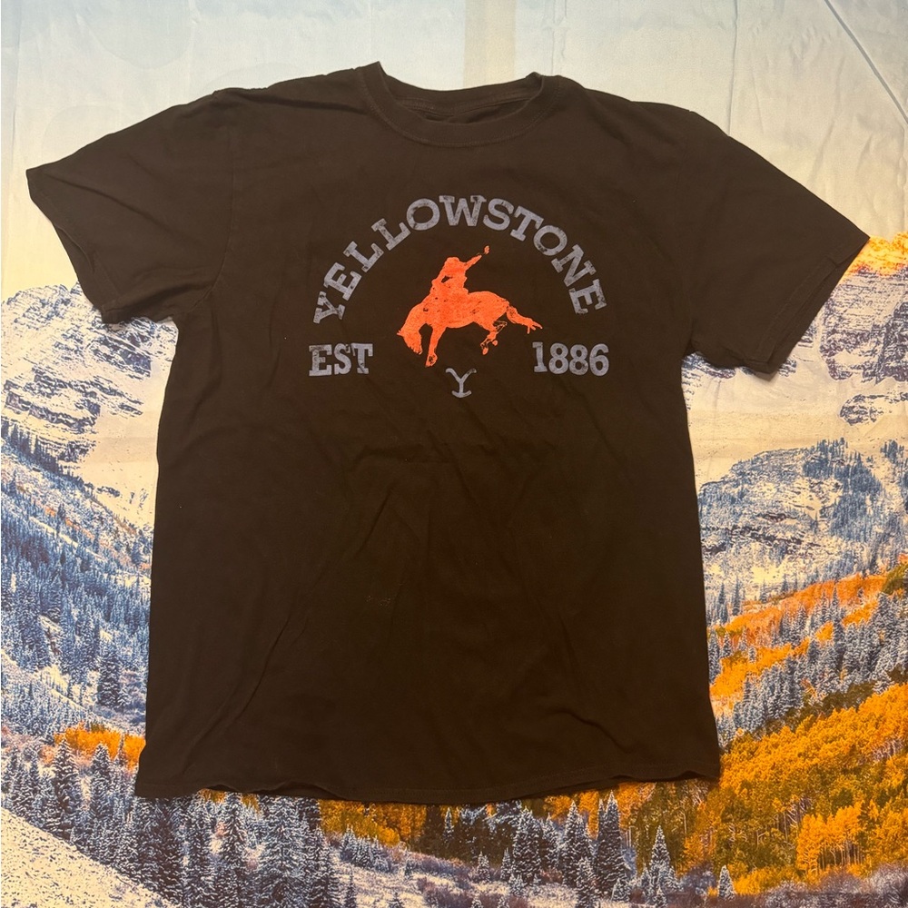 Yellowstone Tee Shirt